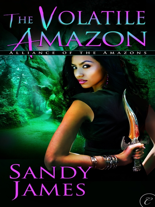 Title details for The Volatile Amazon by Sandy James - Available